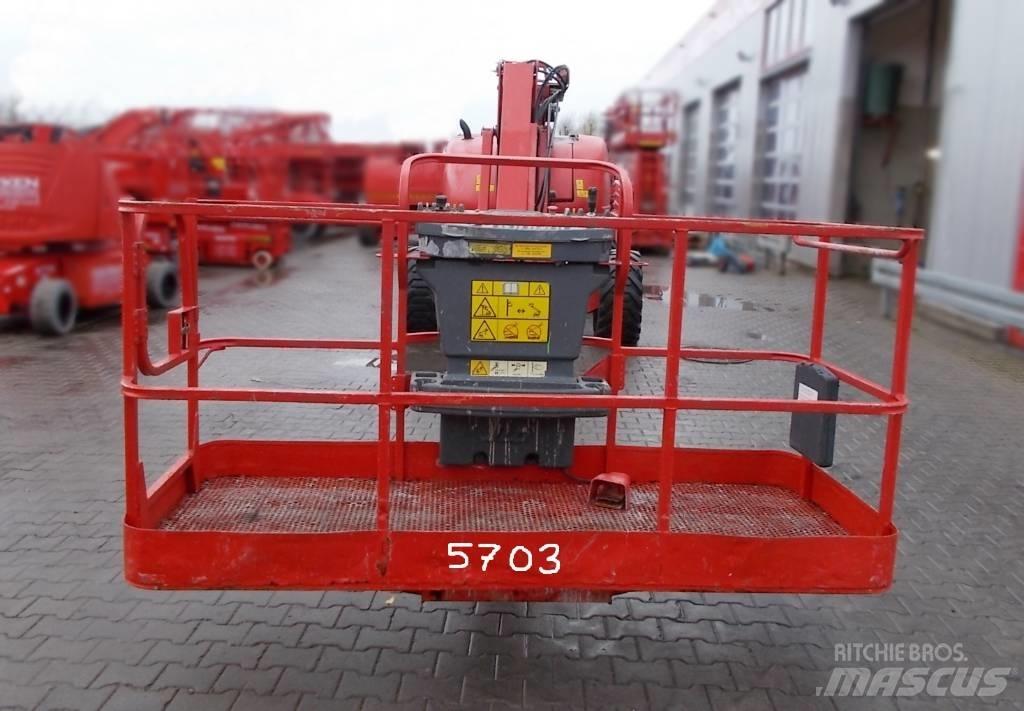 JLG 800 AJ Leddede bomlifter