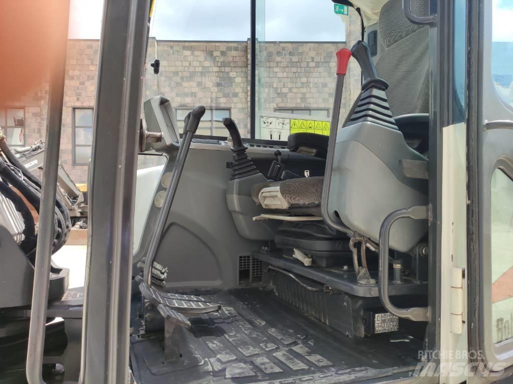 Bobcat E 80 EA Midigravere 7 - 12t