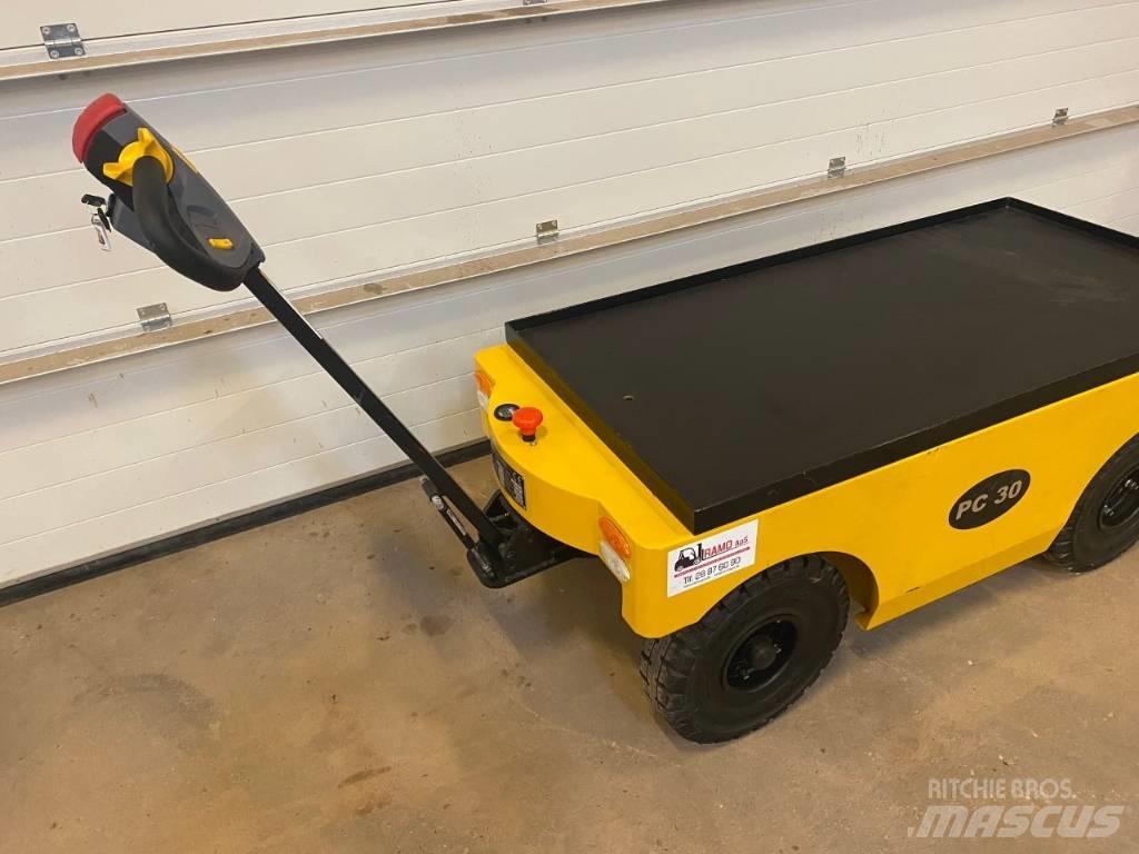 Bradshaw PC30 Tauetraktor