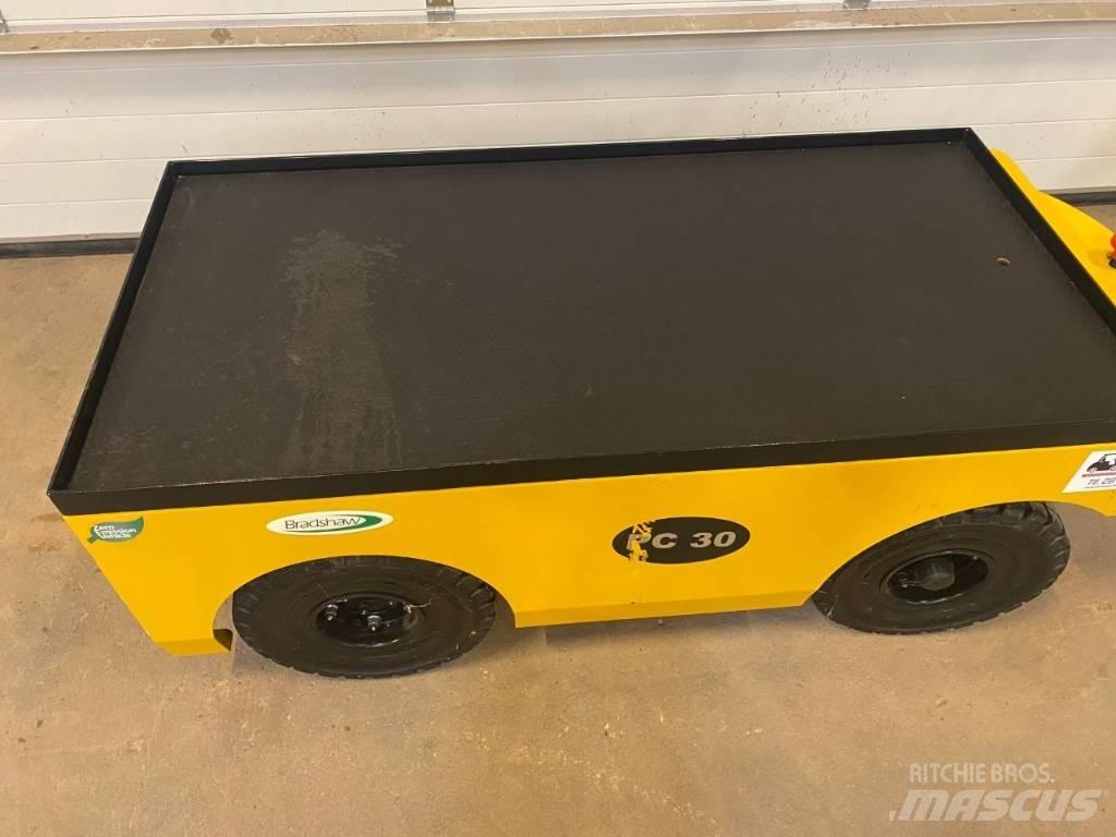 Bradshaw PC30 Tauetraktor