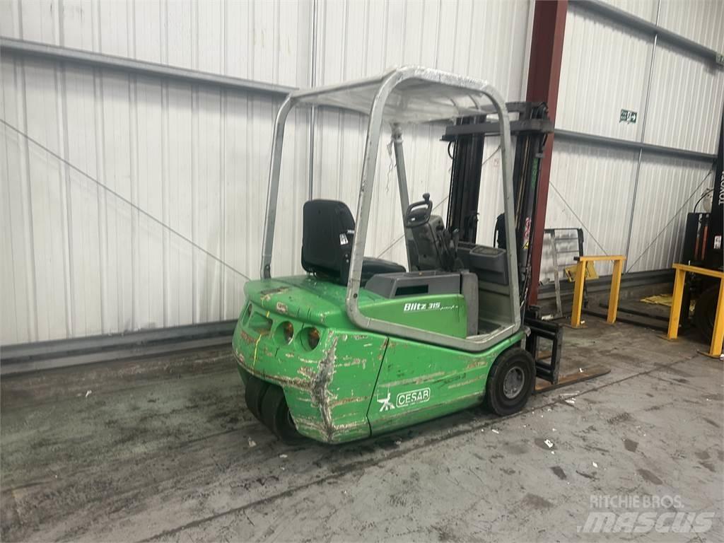 Cesab Blitz 315 Elektriske trucker