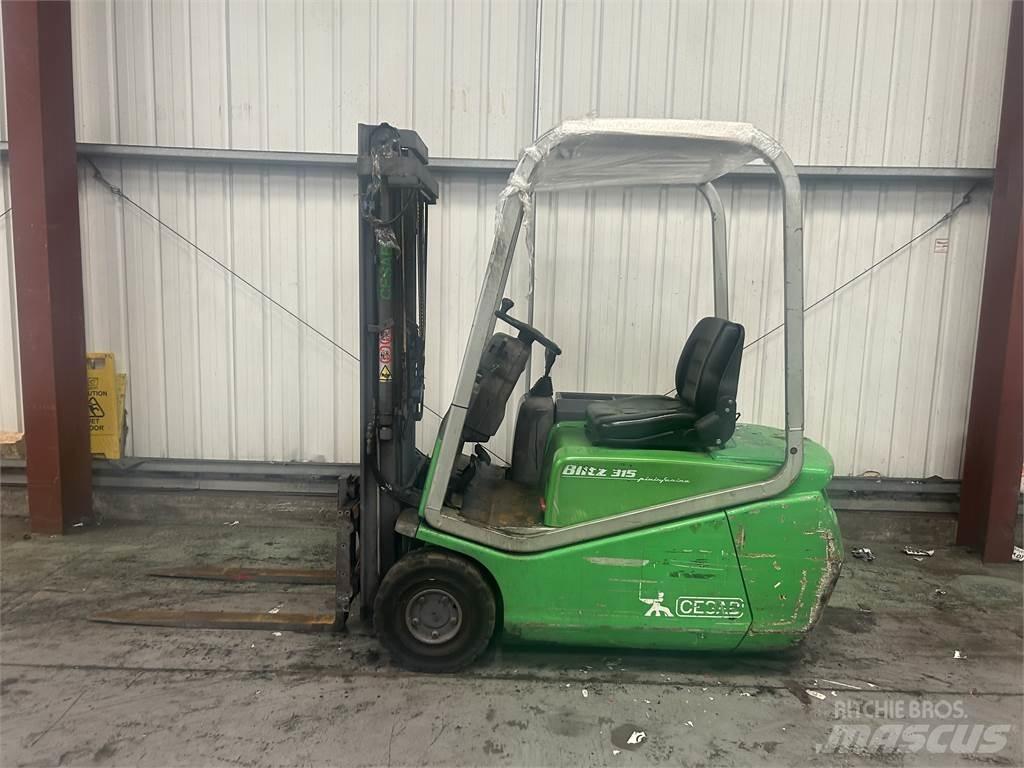 Cesab Blitz 315 Elektriske trucker