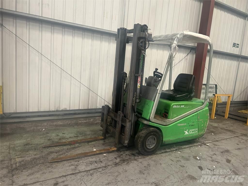Cesab Blitz 315 Elektriske trucker