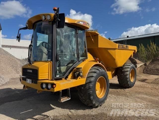 Hydrema 912DS Rammestyrte Dumpere
