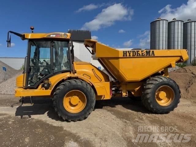 Hydrema 912DS Rammestyrte Dumpere