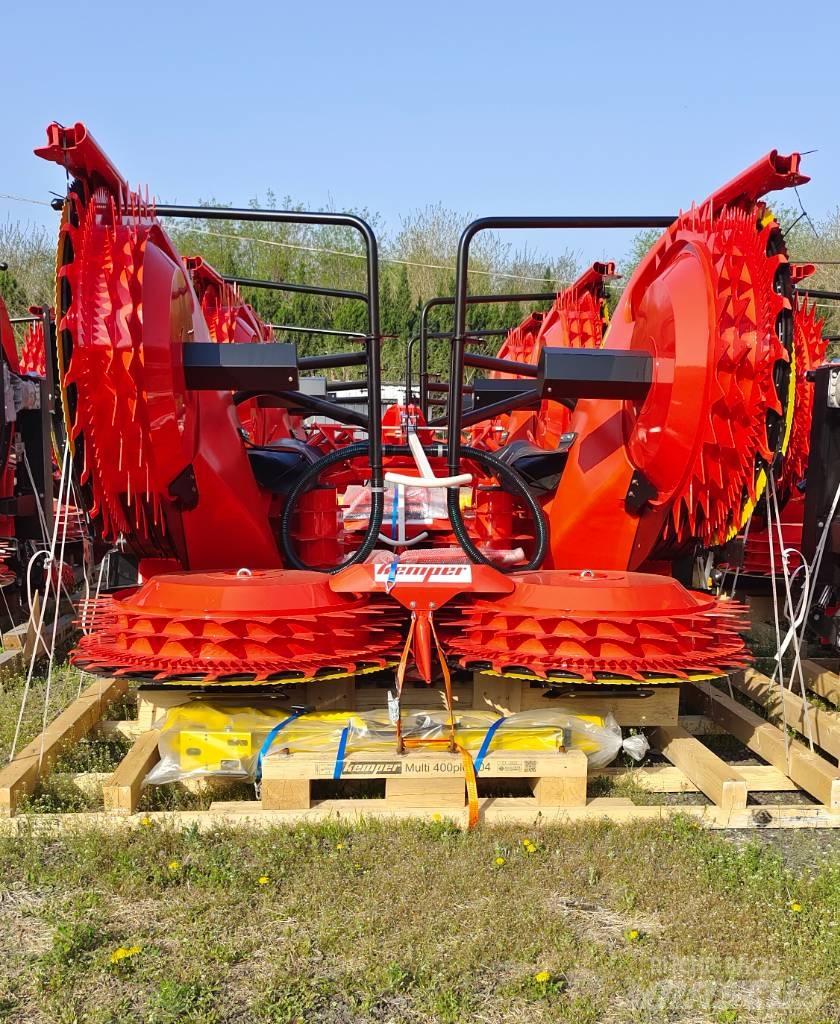 Kemper 460 Plus Skjærebord til skurtresker