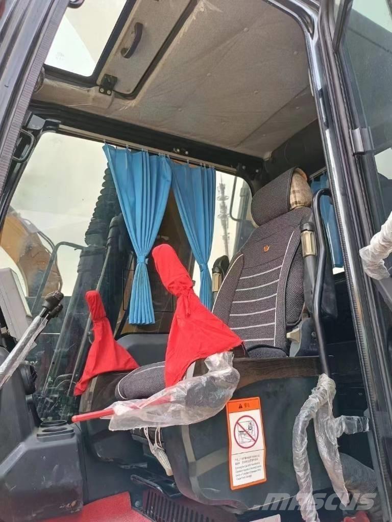 Sany 135c Beltegraver