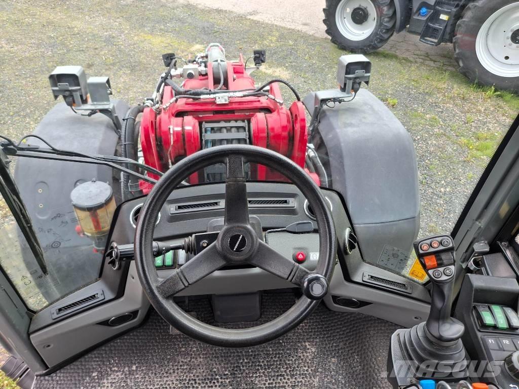 Weidemann 9580 T Teleskoplastere for Landbruk