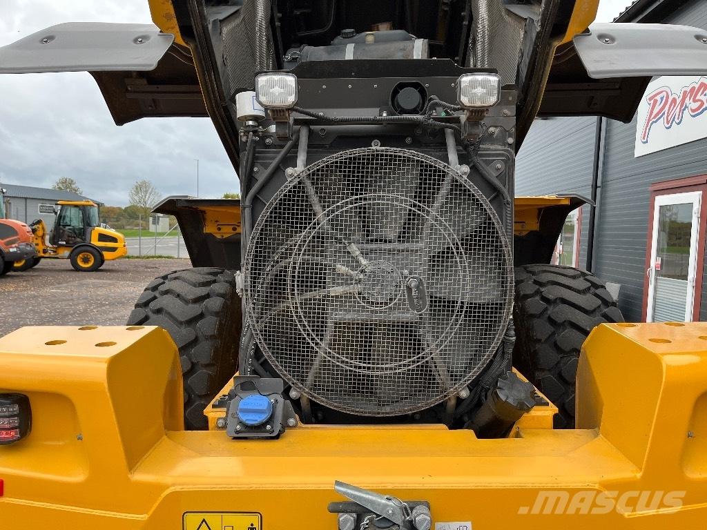 Volvo L70H-2020 Hjullastere