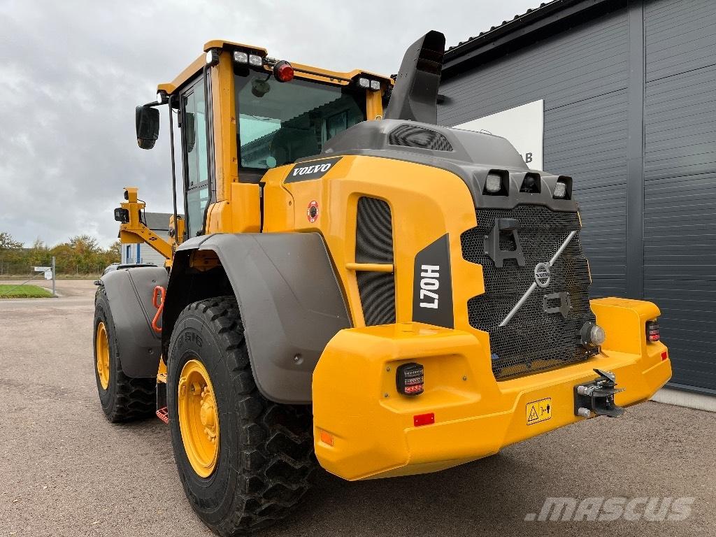 Volvo L70H-2020 Hjullastere
