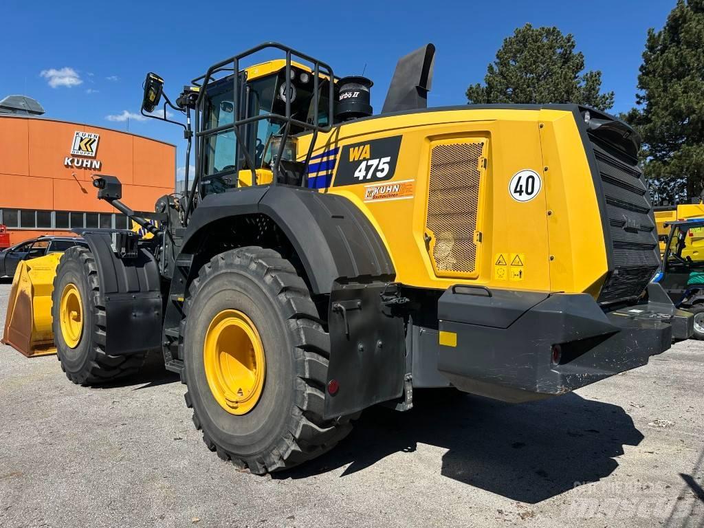 Komatsu WA 475-10 Hjullastere