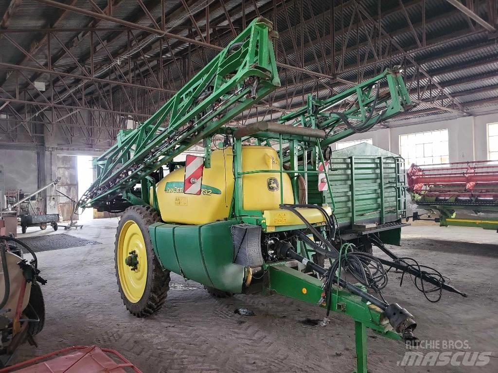 John Deere 732 Slepesprøyter