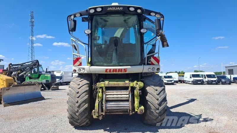 CLAAS 494 Skurtreskere
