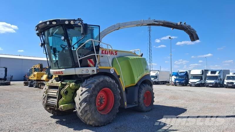CLAAS 494 Skurtreskere