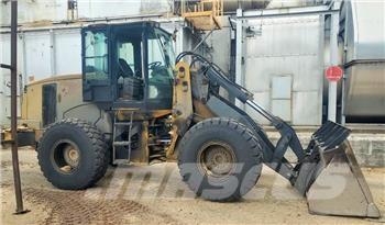 CAT IT 38 G Hjullastere