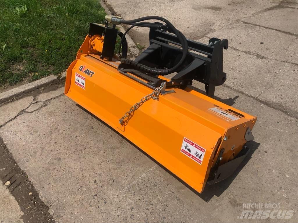 Muratori MZ4SID 145 Kultivatorer