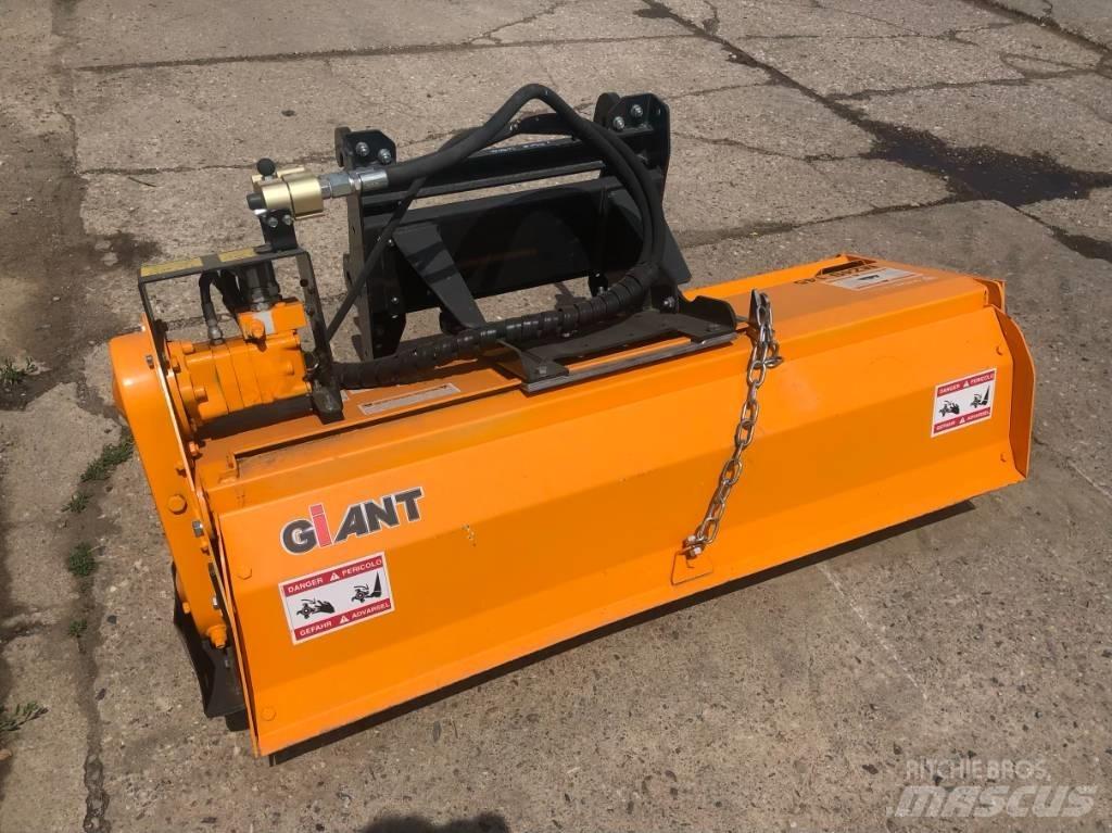 Muratori MZ4SID 145 Kultivatorer