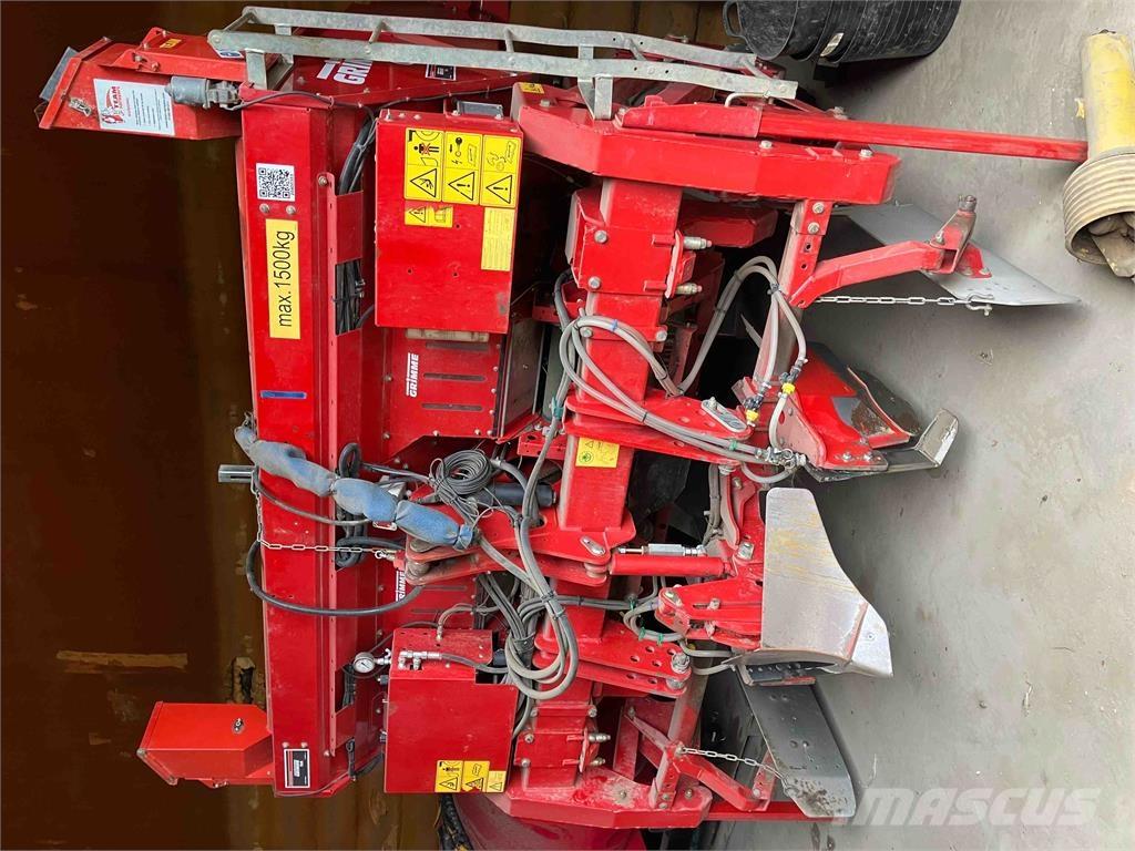 Grimme GB 215 Potetsettere