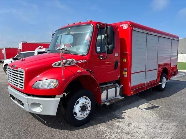 Freightliner M2 Bryggeribil