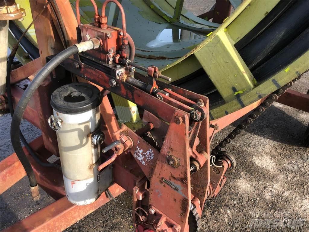  Odra 7528 Vanningssystem