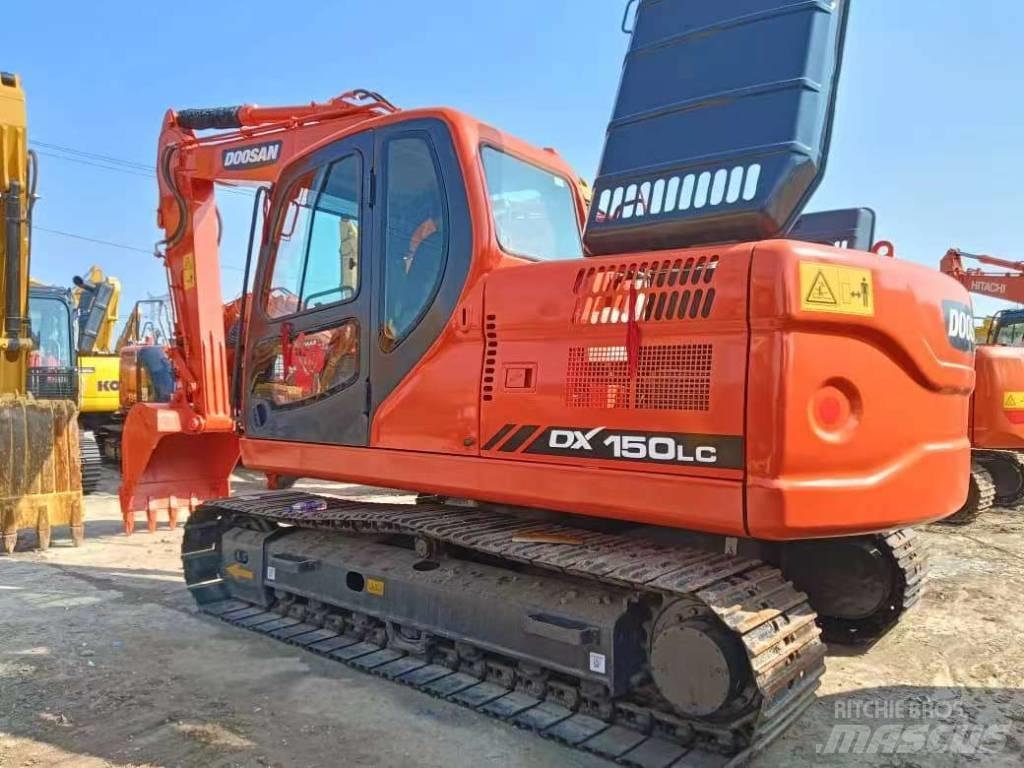 Doosan DX150 Midigravere 7 - 12t
