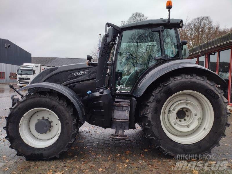 Valtra T 214 D Traktorer
