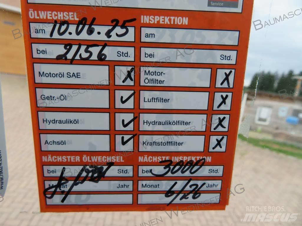 Kramer 8115 Hjullastere