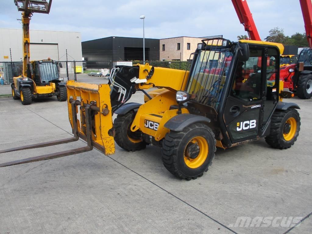 JCB 525-60 (404) Teleskoplastere