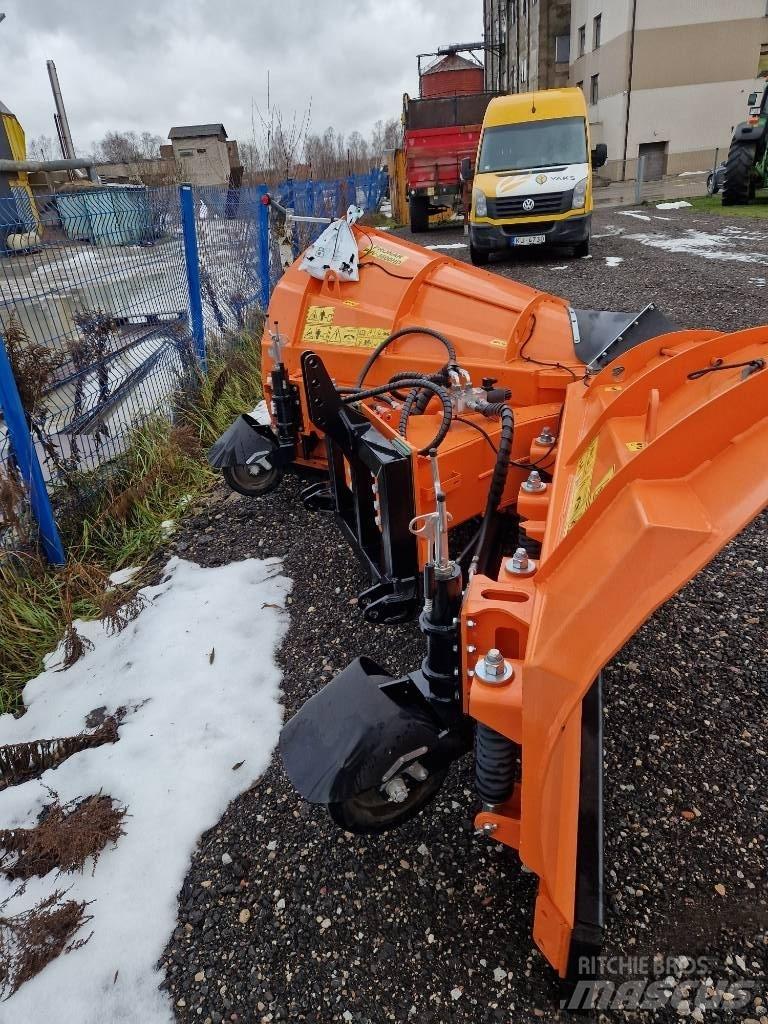 Pronar PUV 3600HD Snøploger- og skjær