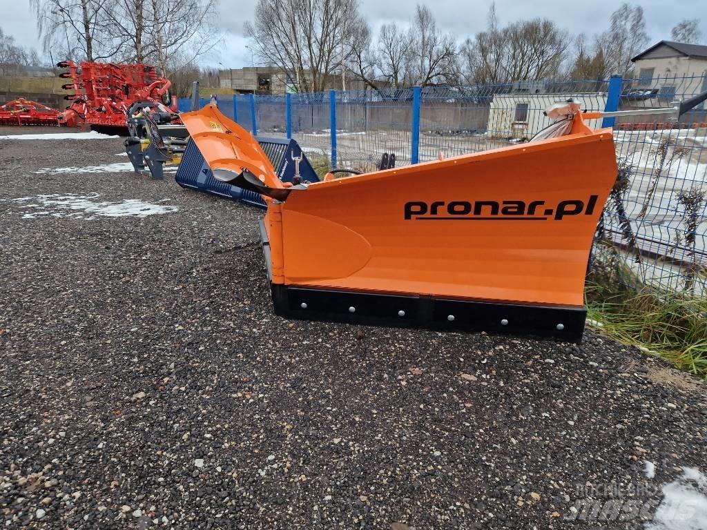 Pronar PUV 3600HD Snøploger- og skjær