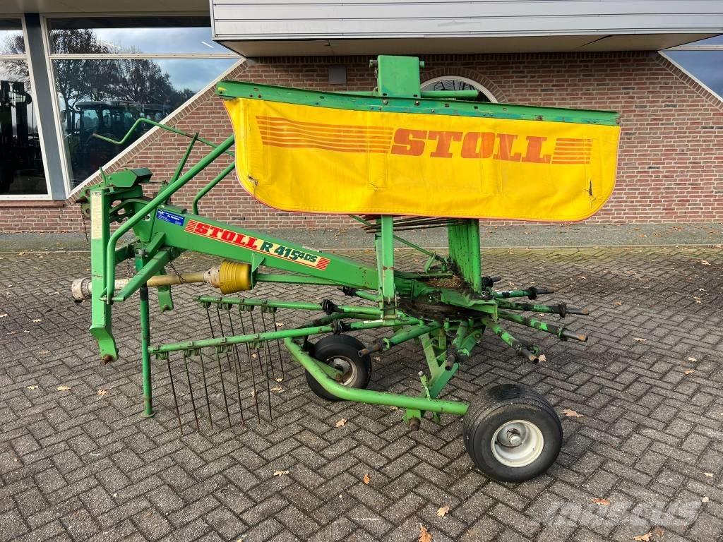 Stoll R415 DS Svanser
