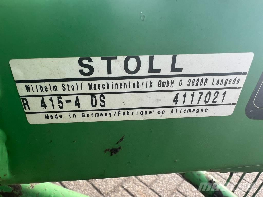 Stoll R415 DS Svanser
