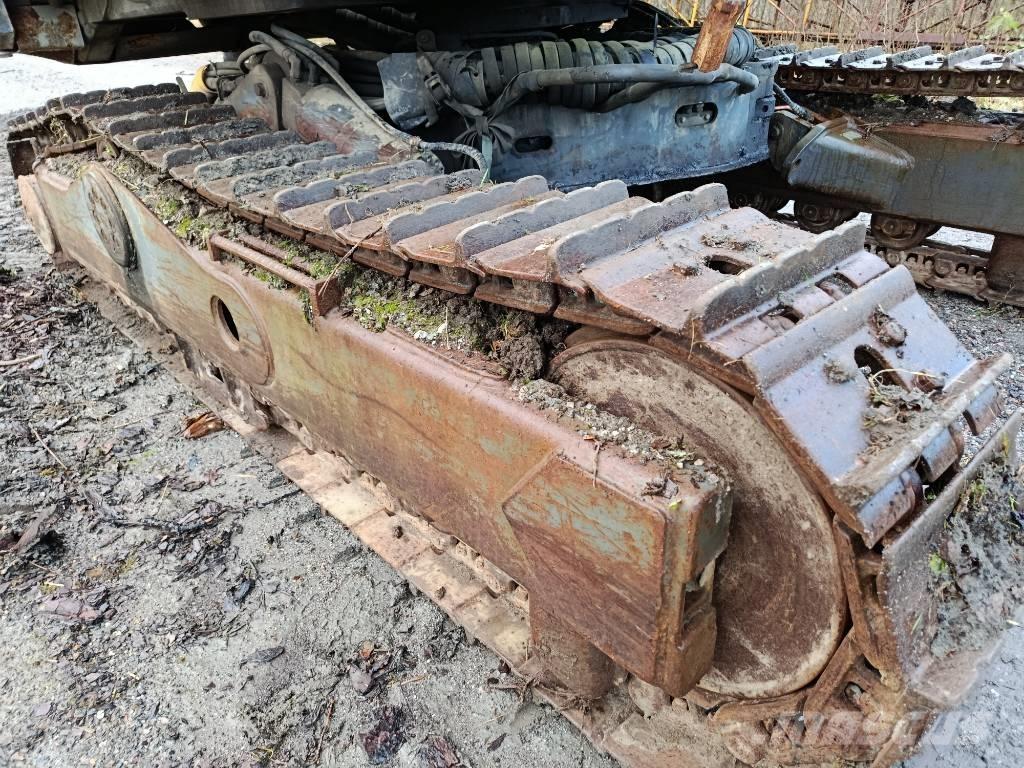 Sandvik DX 780R Borerigger