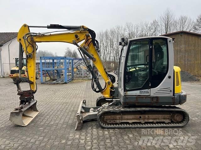 Wacker Neuson ET 65 Minigravere <7t