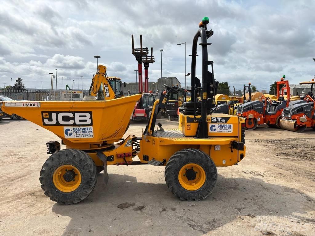 JCB 3STH 2S5 Mini dumpere