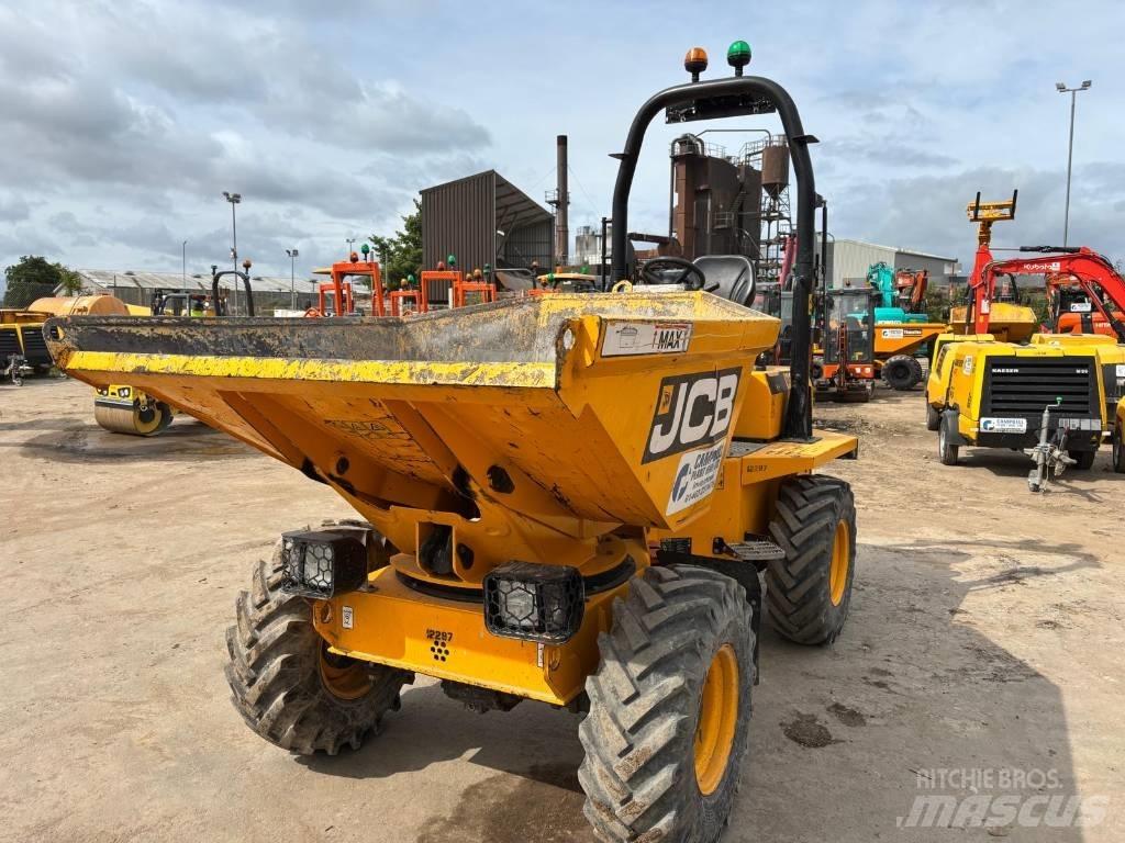 JCB 3STH 2S5 Mini dumpere
