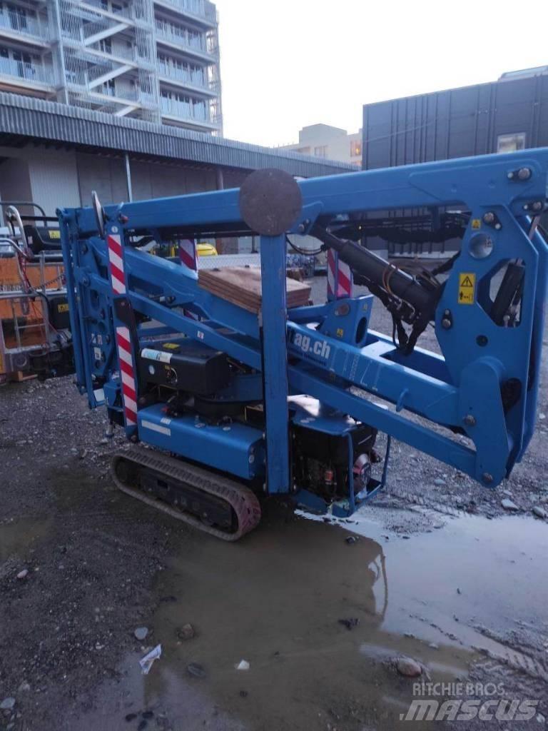 JLG X 17 J Plus Leddede bomlifter