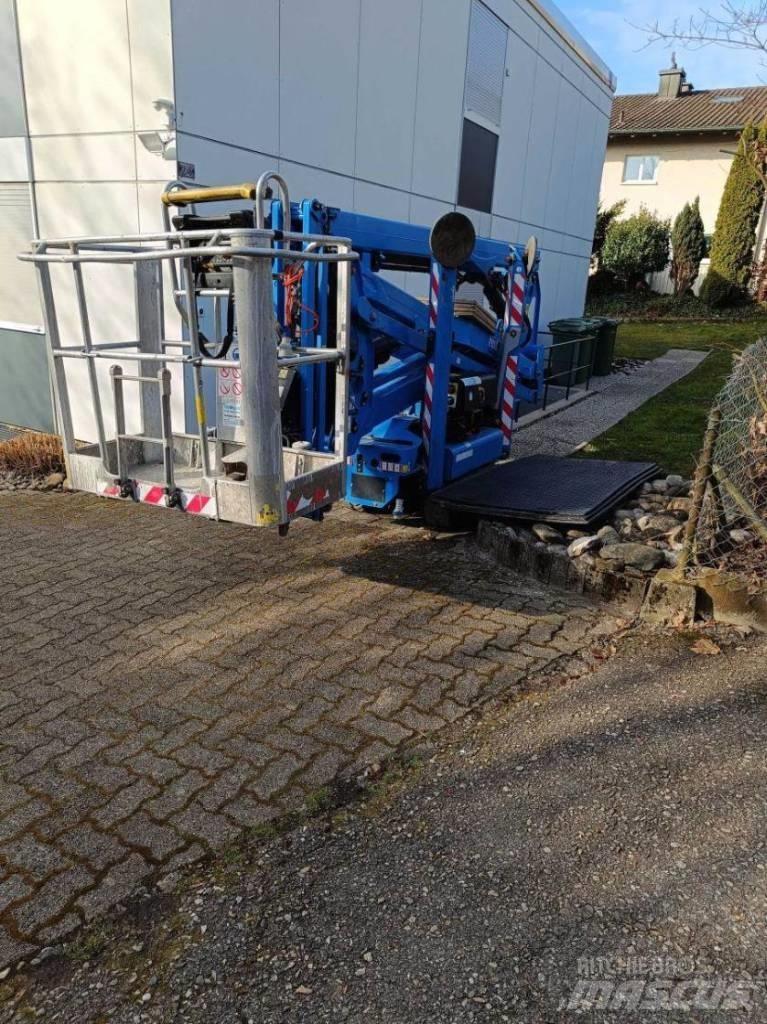 JLG X 17 J Plus Leddede bomlifter