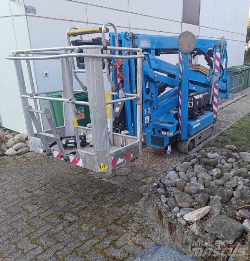 JLG X 17 J Plus Leddede bomlifter