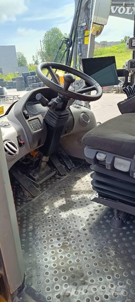 Volvo L110H Hjullastere