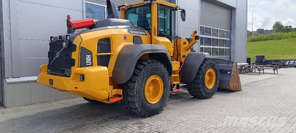 Volvo L110H Hjullastere
