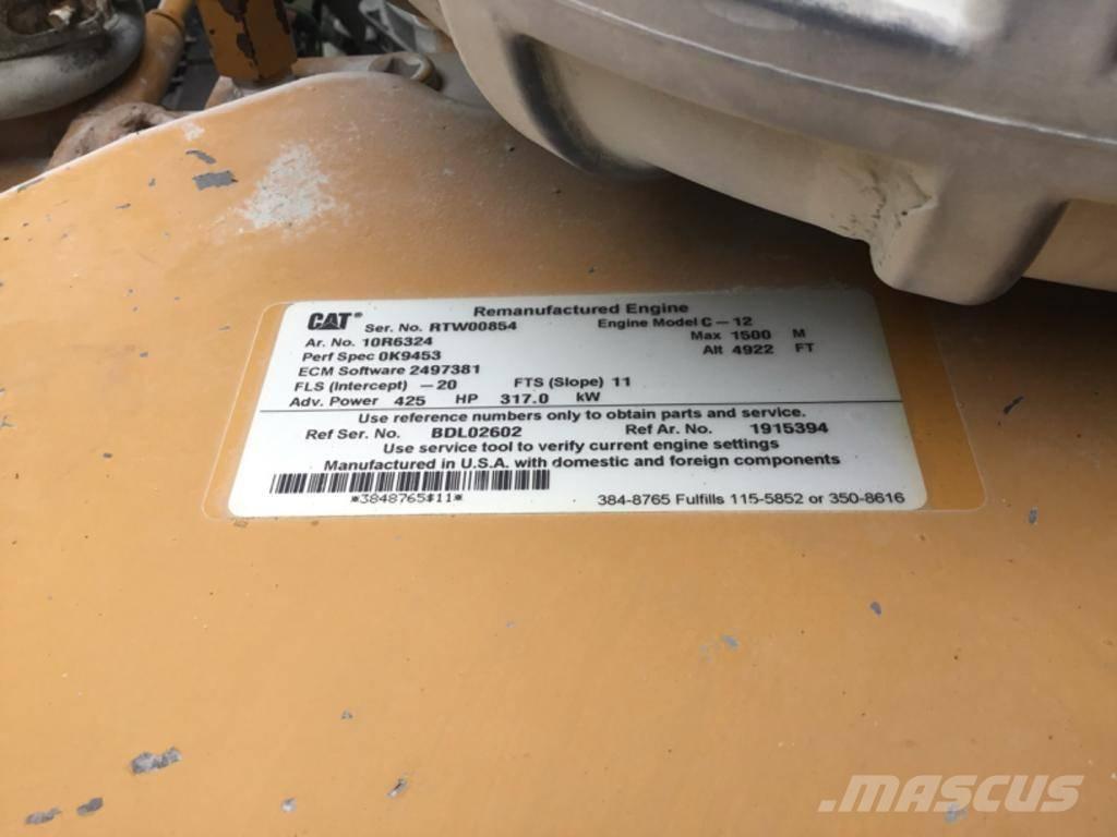 Metso Nordberg LT125 Mobile knuseverk