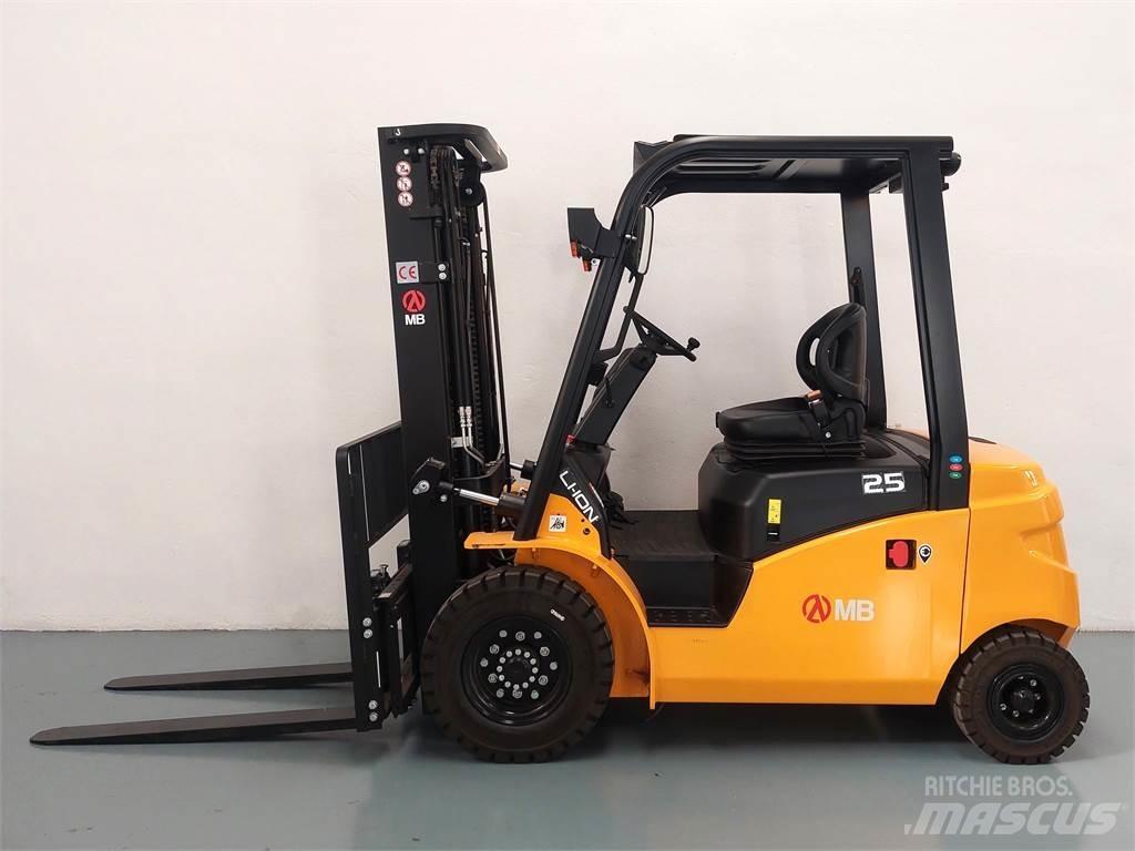  EFL253 Elektriske trucker