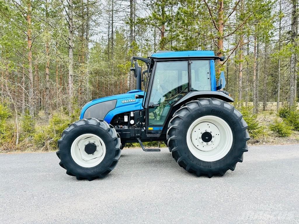 Valtra A 92 Traktorer