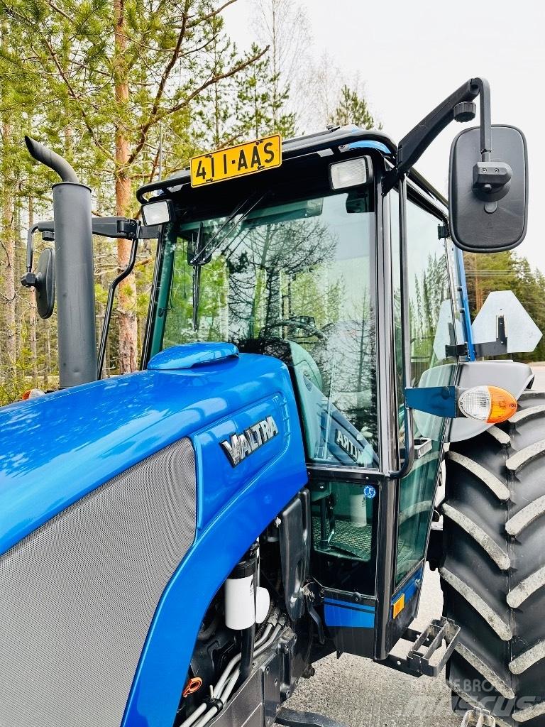 Valtra A 92 Traktorer
