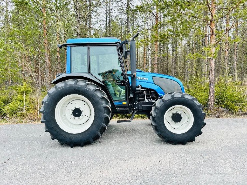 Valtra A 92 Traktorer