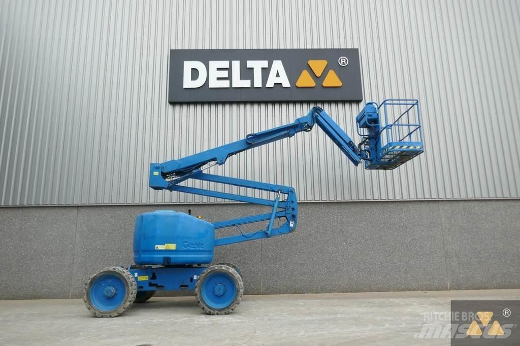Genie Z-45/25 Leddede bomlifter