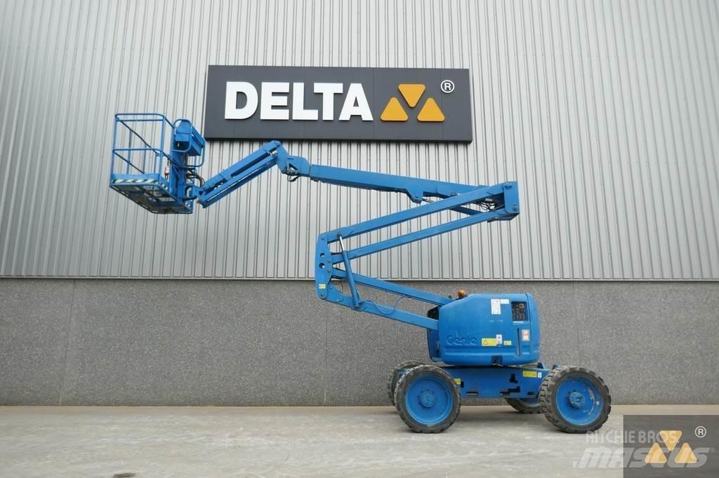 Genie Z-45/25 Leddede bomlifter