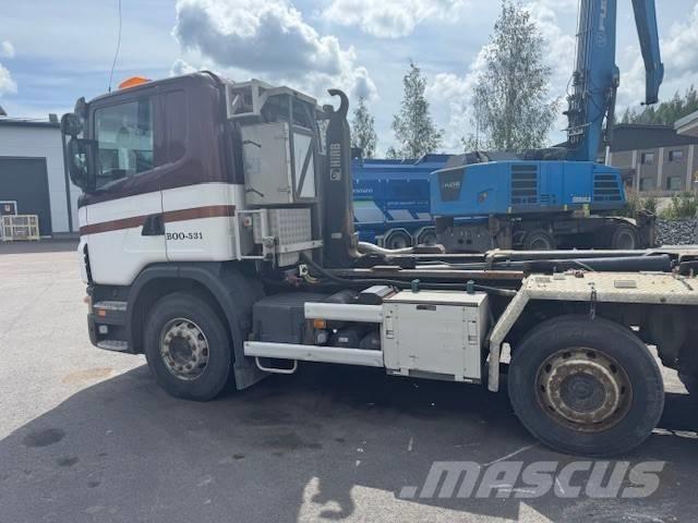 Scania G 420 Chassis