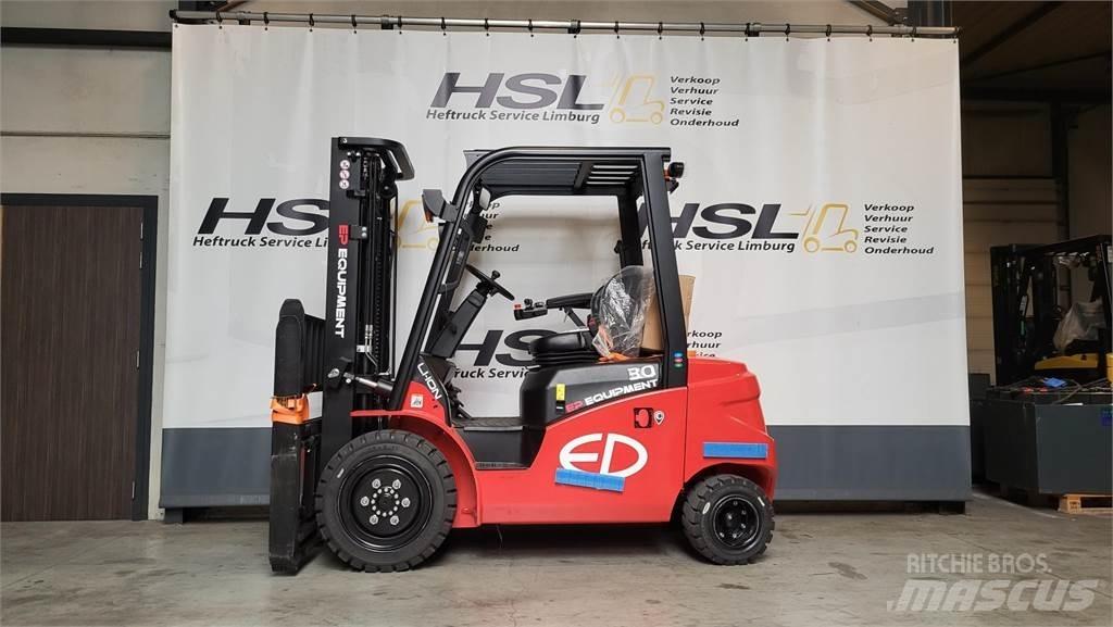  EFL253-S Elektriske trucker